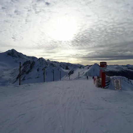 Διαμέρισμα Cosy 3 Pieces, 7 Pers, Arc 1800, Skis Aux Pieds, Proche Telesiege Et Commerces - Fr-1-411-823 Bourg-Saint-Maurice